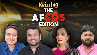 KVizzing  The AFSOS Edition [upl. by Arikat678]