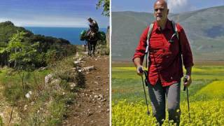 Sentiero degli Dei  Trekking in Costiera Amalfitana [upl. by Kelley]