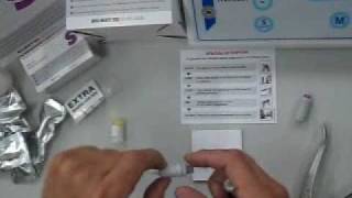 Mixing Glass Ionomer Capsule by SILMET [upl. by Baryram]