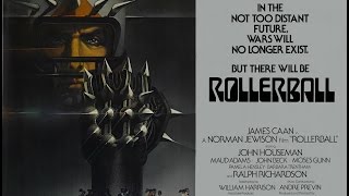 Rollerball ≣ 1975 ≣ Trailer 1 [upl. by Peedsaj218]