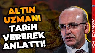 Altın Uzmanı Gram Altın ve Ons Altında Rakam ve Tarih Verdi O Tarih Sonrası Rekor Var [upl. by Millham]