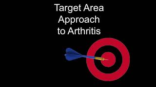 Target Area approch to arthritis [upl. by Juan]