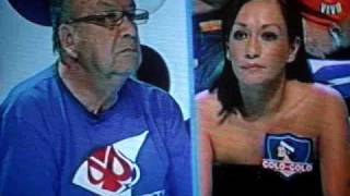 Pelea Camacho vs Marisela Show de Goles Parte 3 [upl. by Hesta38]