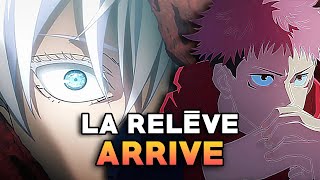 Jujutsu Kaisen épisode 10  La relève arrive [upl. by Acinor]