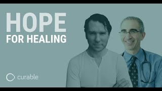 Hope for Healing Chronic Pain John Stracks MD and Former Patient Graham McLachlan [upl. by Filmore435]