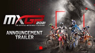 MXGP 2021 Announcement Trailer [upl. by Dyal933]