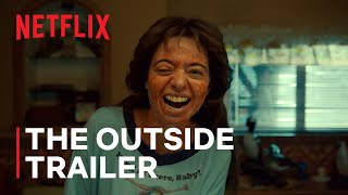 The Outside Official Trailer  GUILLERMO DEL TORO’S CABINET OF CURIOSITIES  Netflix [upl. by Margarete]