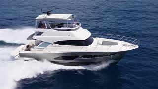 Riviera 46 Sports Motor Yacht [upl. by Leanora]