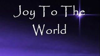 Joy To The World The Bach Choir Lyrics [upl. by Nievelt999]