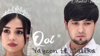 Yagzon ft Malika “Qol” Ягзон фт Малика “Кол” [upl. by Lekar]