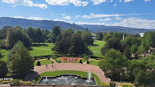 parc jouvet à Valence valencefrance [upl. by Edmanda]