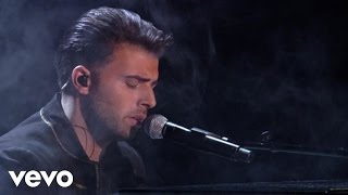 Jencarlos Canela  Irreparable Live [upl. by Oehsen118]