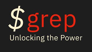 grep A Practical Guide [upl. by Chandless]