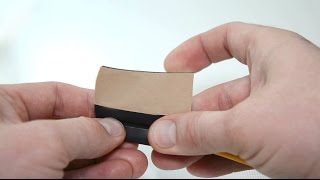 ShrinkNRepair ® Wrap Around Heat Shrink Installation Instructions [upl. by Brott]