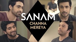 Channa Mereya  Sanam SANAMrendition [upl. by Gorski477]