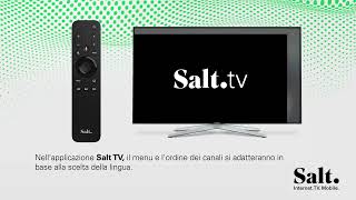 5 Cambiare la lingua dellApple TV [upl. by Hess]