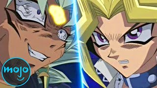 Every Yugi Duel Ranked Yugioh [upl. by Wrdna]