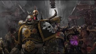 warhammer 40k iron warriors tribute [upl. by Dyol]