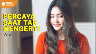 Percaya Veren Official Music Video  Lagu Rohani [upl. by Esnahc600]