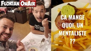 FABIEN OLICARD me fait BEAUCOUP MANGER pour PAS CHER  VLOG 667 [upl. by Tur]