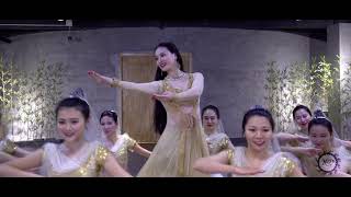 Deewani Mastani Students of Devesh Mirchandani China [upl. by Randolf]