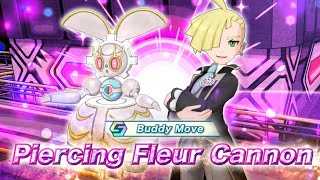 Pokemon Masters EX SS Gladion amp Magearna Edgy Masterfair Summoning [upl. by Eugor326]