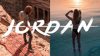 You Should See That I Jordan Travel Video by Nicola Bellavia [upl. by Meta884]