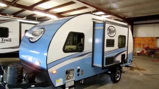 2017 12 Rpod 180 at Couchs RV Nation a RV Wholesalers of RPods [upl. by Wilscam]