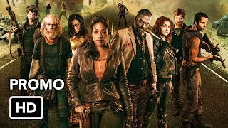 Z Nation Season 2 DVD Promo HD [upl. by Gladys]