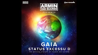 Armin van Buuren presents Gaia  Status Excessu D Original Mix Classic Bonus Track [upl. by Shepherd]