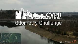 CVPR 2024  Spleenlabs Odometry Challenge [upl. by Sabas688]