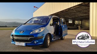 Peugeot 1007 cest quoi cette Peugeot  😱🤣 [upl. by Halladba371]