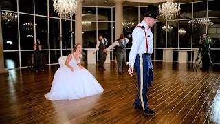 Wedding Video Dance  This is the Greatest Show [upl. by Nanine]