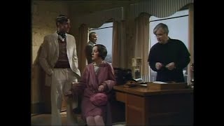 Father Brown  Episode 4  The Eye of Apollo  1974 [upl. by Ahrendt411]