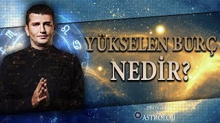 YÜKSELEN BURÇ NEDİR YÜKSELEN BURCUMUZU NASIL ÖĞRENİRİZ [upl. by Chita]