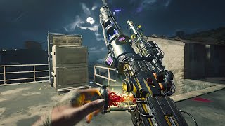 How to Build Beamsmasher Wonder Weapon in COD Black Ops 6 [upl. by Tilden]