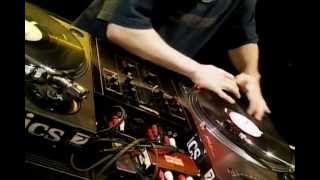 2001  DJ Plus One UK  DMC World DJ Final [upl. by Jeremiah304]