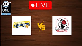 🔴 Live Canberra Gunners vs Maitland Mustangs  Live Play by Play Scoreboard [upl. by Dwane868]