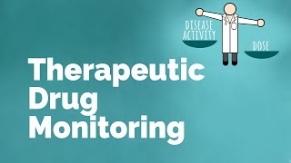 Therapeutic Drug Monitoring  Gastrointestinal Society [upl. by Giorgi]