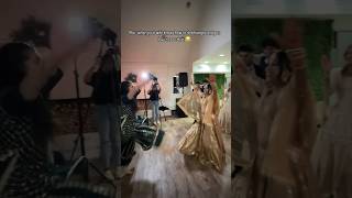 Meri Kali Activa da ik din khad geya handle fad ke😍❤️ dance wedding shorts viral trending 1m [upl. by Gillead]