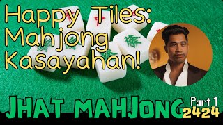 Jhat Mahjong Series 24241 [upl. by Ashatan]