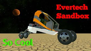 Evertech Sandbox  Cool Little Car [upl. by Odama]