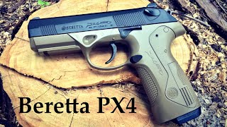 Beretta PX4 Storm CO2 Blowback  Full Review amp Test [upl. by Yann]