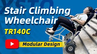 XSTO Stair Climbing Chair TR140C The Perfect Stairs Climbing Solution For the Eldery [upl. by Chiles]