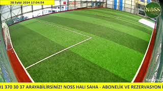 28092024  NOSS HALI SAHA MAÇ YAYINI 16001700 [upl. by Ati]