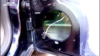 Opel Astra H Tutorial How To Change Speakers [upl. by Atik]