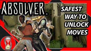 HOW TO UNLOCK ALL MOVES IN ABSOLVER  MOVE FARMING  Absolver Gameplay [upl. by Cherish]