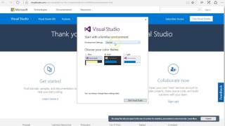 סי לסטודנטים  0 התקנת Visual Studio [upl. by Ritz]