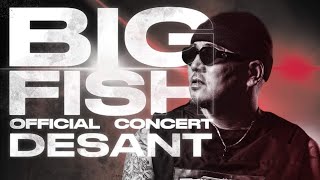 Big fish Desant  Midnight💋 ft Limit king Bilgang [upl. by Avehstab]