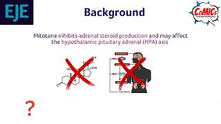 Ep43 Recovery of adrenal function after stopping mitotane in patients with adrenocortical carcinoma [upl. by Veron759]